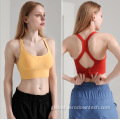 Yoga Tops high-intensity running fitness sports yoga bra Supplier